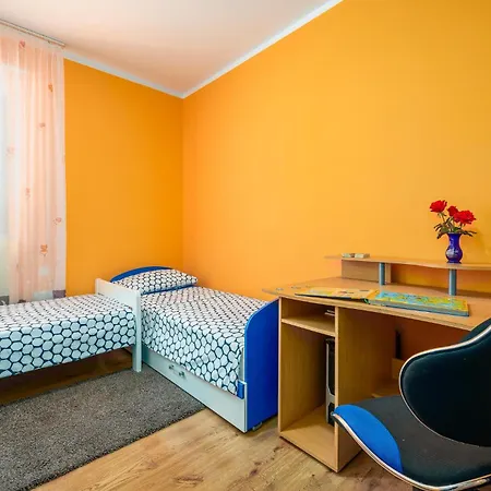 Two-bedroom In *